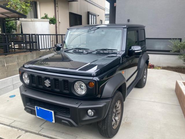2025 Suzuki Jimny Sierra JC