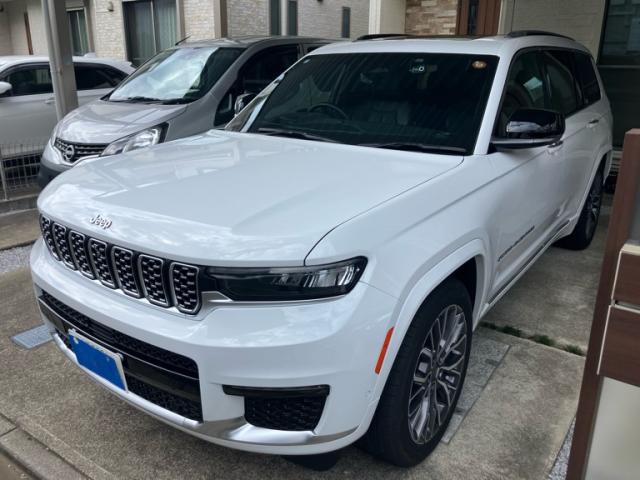 2024 Jeep GCherokee L Summit Reserve
