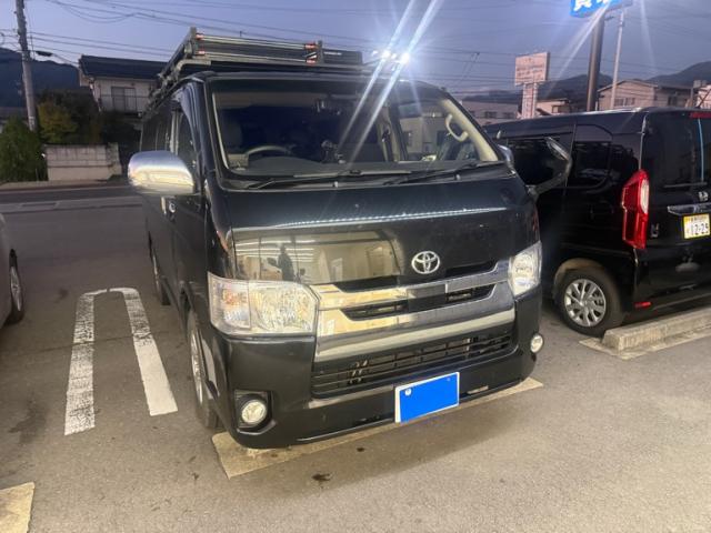 2019 Toyota Hiace Van Long Super GL