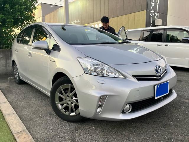 2014 Toyota Prius a Special G Tune Black