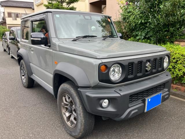2025 Suzuki Jimny Sierra JC