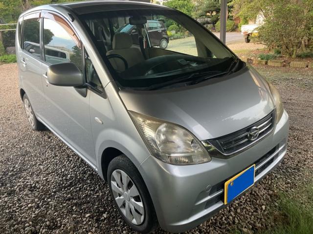 2010 Daihatsu Move X Special