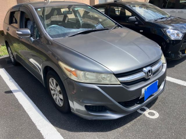 2009 Honda Stream X HDD Navi Package