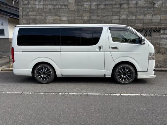 2019 Toyota Hiace Van Special Long Super GL Dark Prime 2