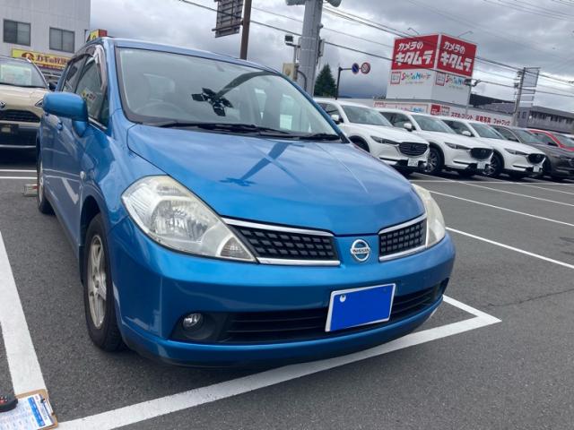 2006 Nissan Tiida 15M