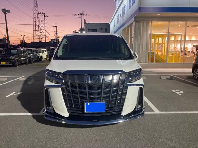 2021 Toyota Alphard S-C Package