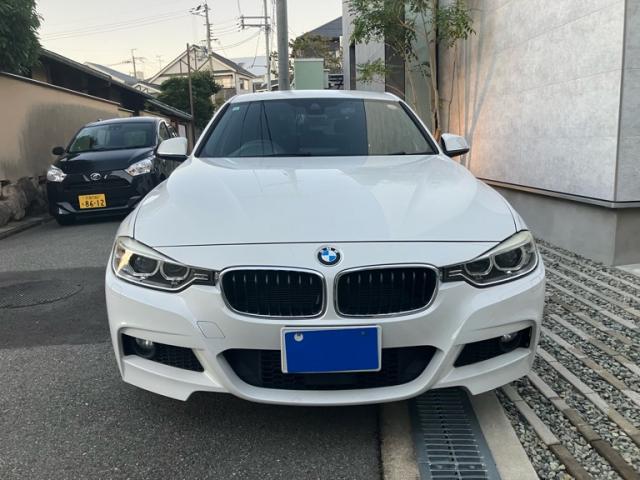 2015 BMW 3series 320i M Sport