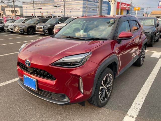 2021 Toyota Yaris Cross Hybrid Hybrid Z