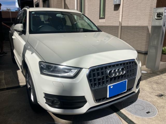 2013 Audi Q3 2.0 TFSI quattro 211 PS