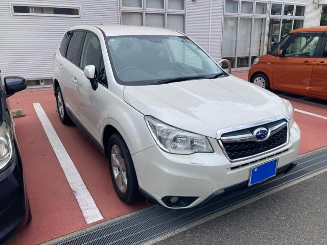 2014 Subaru Forester 2.0i-L EyeSight
