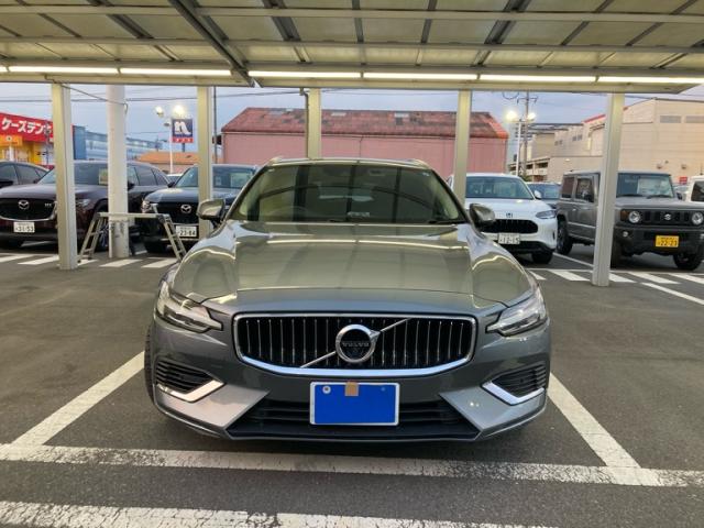 2021 Volvo V60 Recharge PHV T6 AWD Inscription