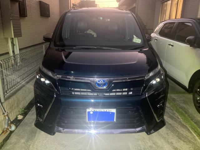 2021 Toyota Voxy Hybrid Hybrid ZS Kirameki 3