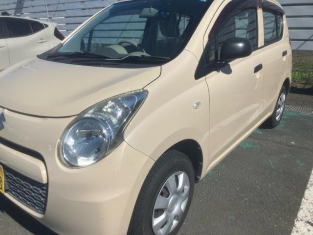 2013 Suzuki Alto 5D F