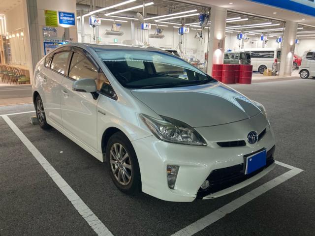 2013 Toyota Prius S