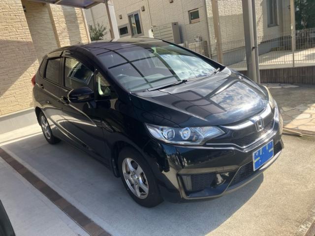 2015 Honda Fit 13G･L Package