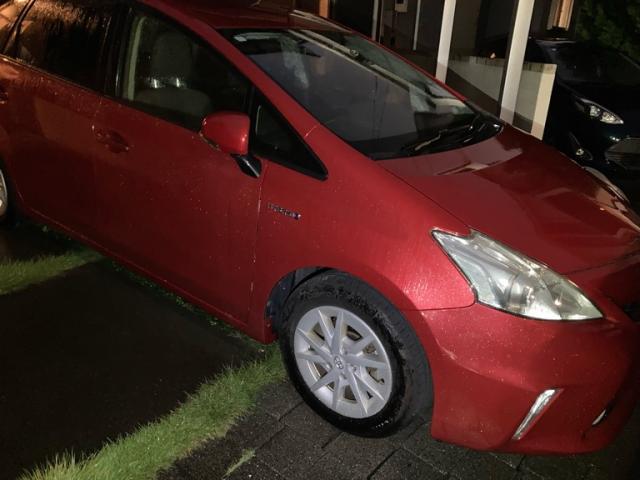 2012 Toyota Prius a S