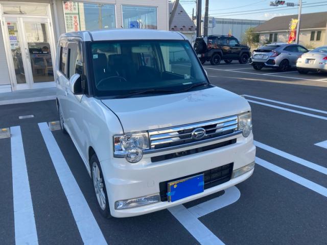 2011 Daihatsu Move Conte Custom Custom RS