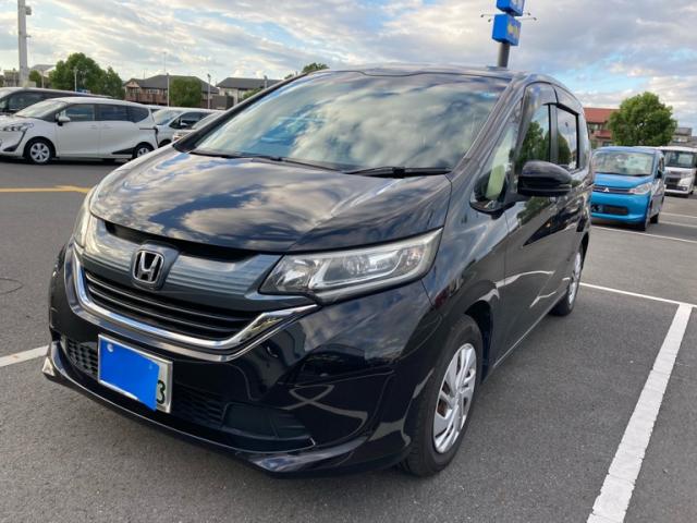 2019 Honda Freed G Honda Sensing
