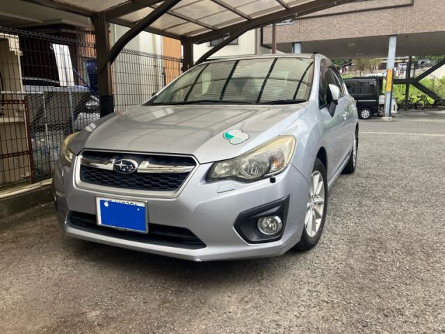2012 Subaru Impreza G4 2.0i EyeSight