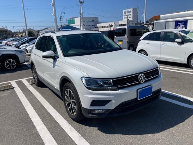 2020 Volkswagen VW Tiguan TDI 4MOTION Comfortline