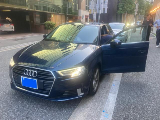 2019 Audi A3 SPORTBACK E-TRON 30 TFSI Sport