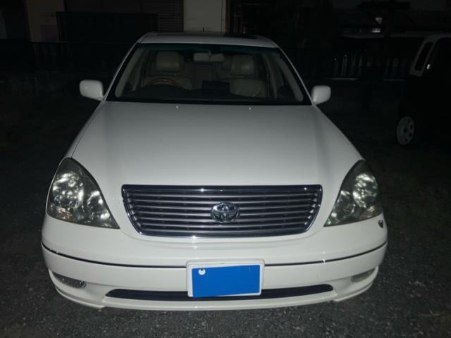 2001 Toyota Celsior C