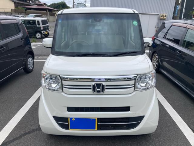2015 Honda N BOX G・L Package