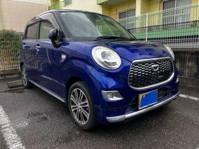 2015 Daihatsu CAST G_SA2