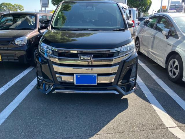 2017 Toyota Noah Si