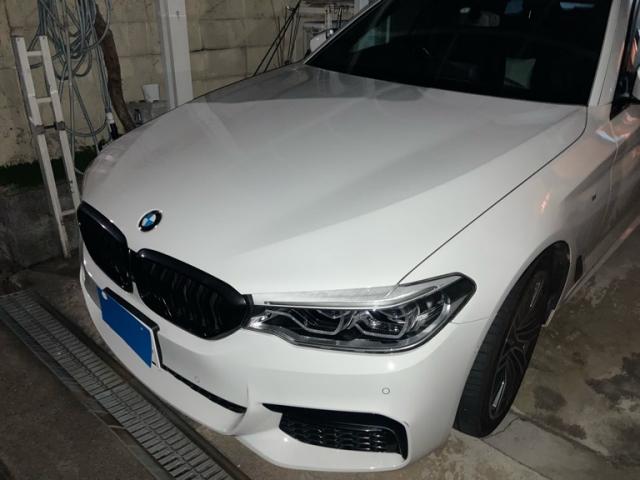 2020 BMW 5series Touring 530i Touring M Sport