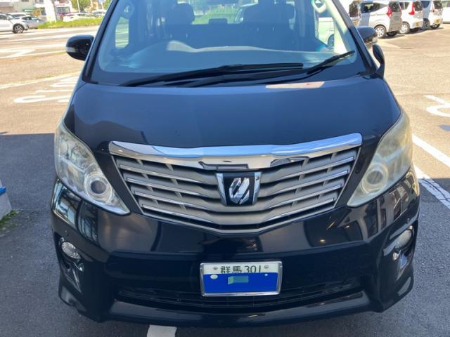 2010 Toyota Alphard 240S