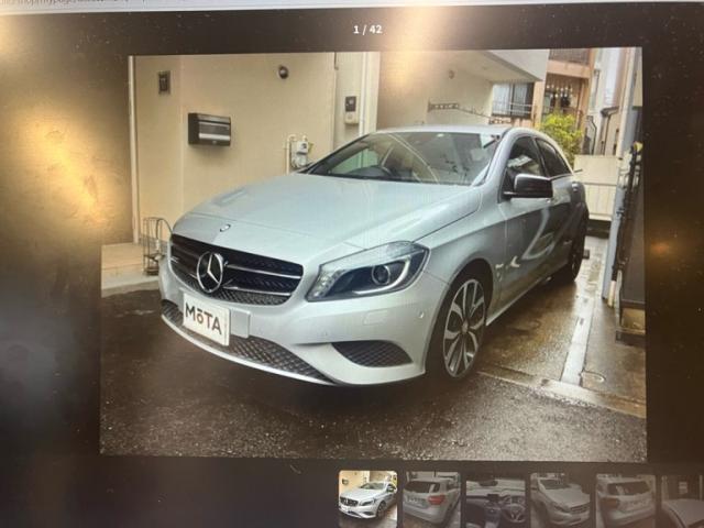 2013 Mercedes-Benz A Class A180 Night Package Plus