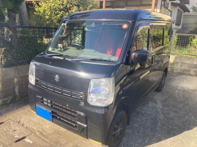 2019 Suzuki Every Van Special PC Limited