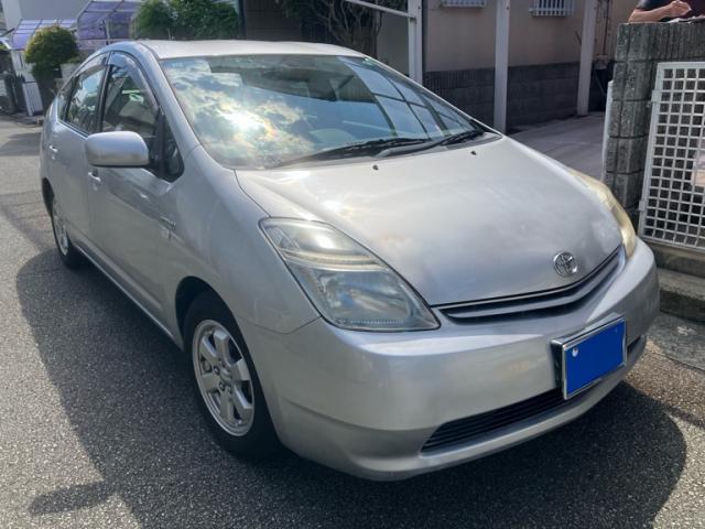 2009 Toyota Prius EX