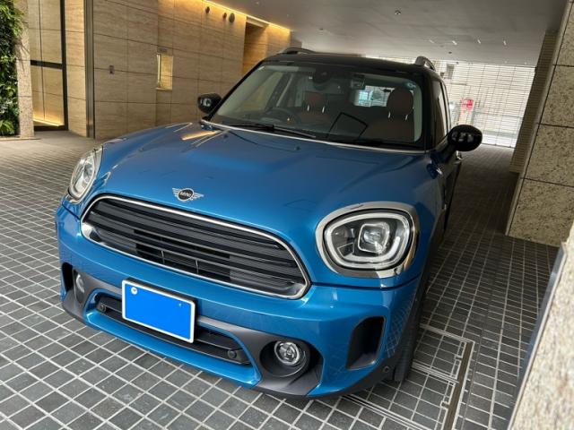 2022 MINI Crossover Cooper D Crossover