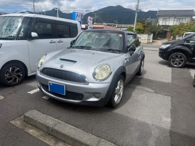 2010 MINI 3HB Cooper S