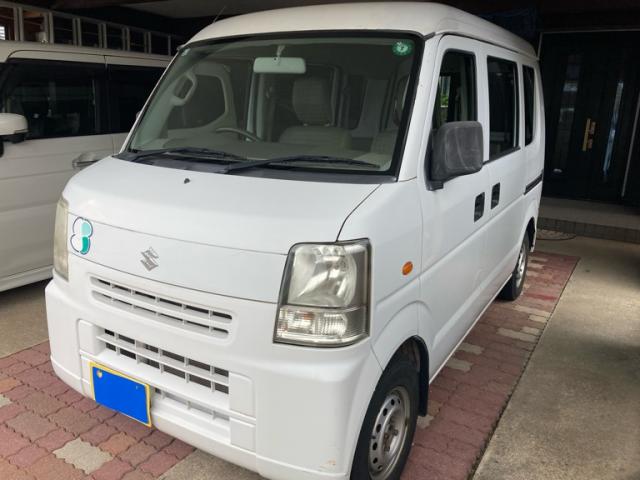 2012 Suzuki Every Van 4WD_PA