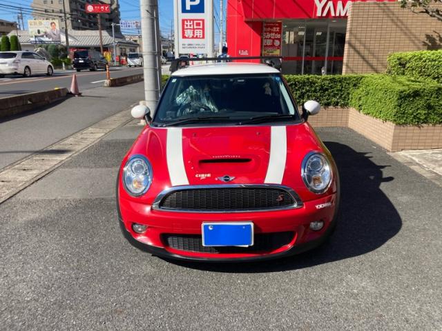 2010 MINI 3HB Cooper S