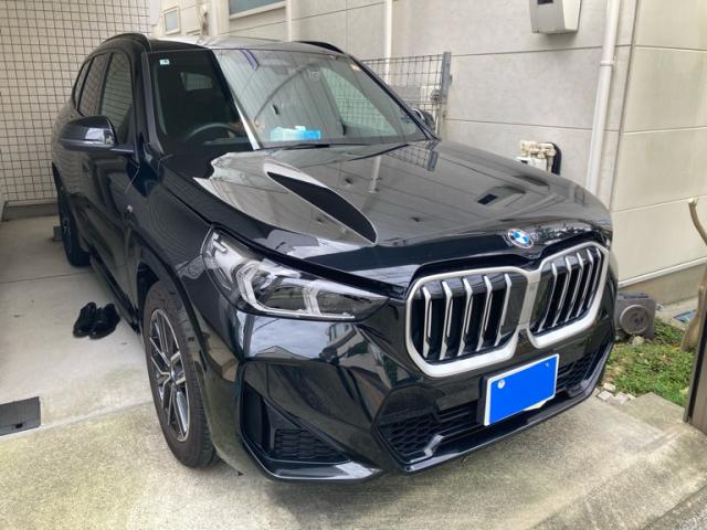 2025 BMW X1 sDrive18i_M Sport