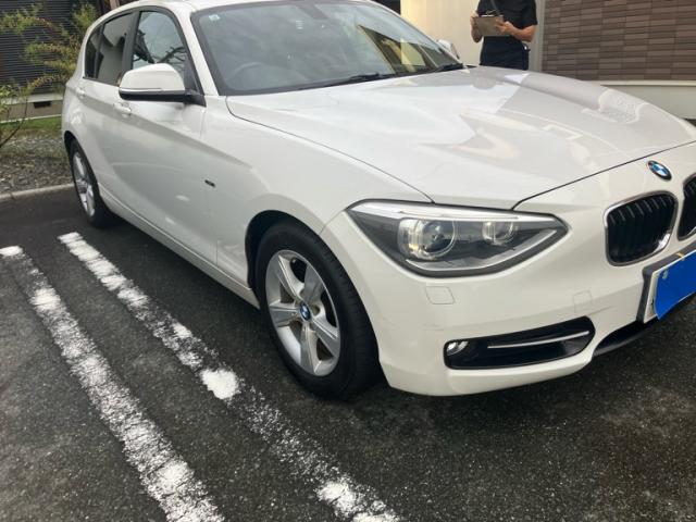 2013 BMW 1series 116i Sport