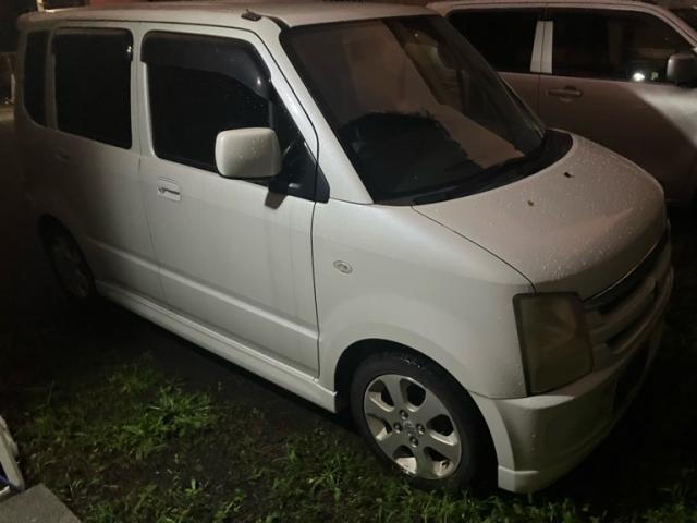 2006 Suzuki WagonR Special FX-S Limited