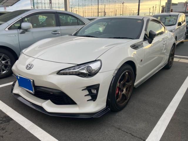 2020 Toyota 86 GR Sport