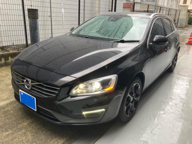 2014 Volvo V60 T4 Luxury Edition