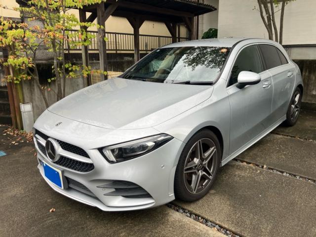 2018 Mercedes-Benz A Class A180 Style AMG Line