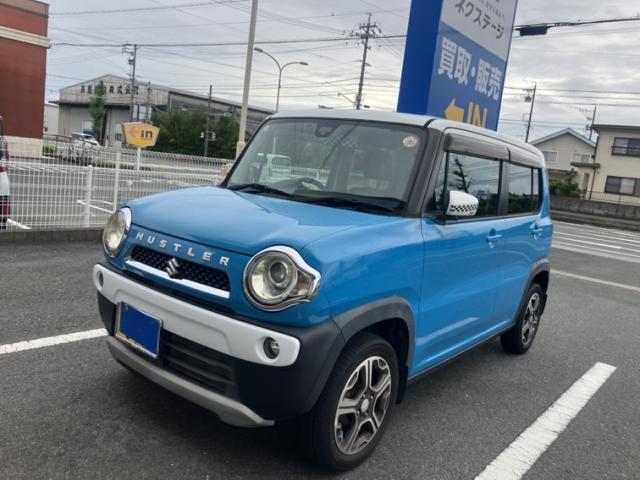 2015 Suzuki Hustler X