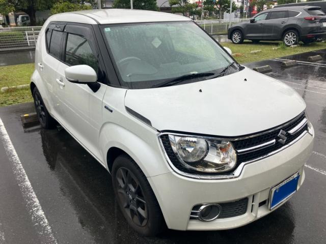 2018 Suzuki Ignis Hybrid MX