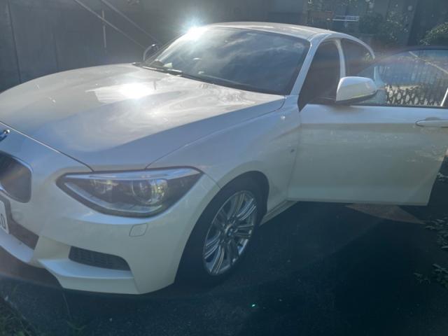 2014 BMW 1series 116i_M Sport