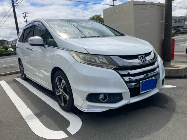 2014 Honda Odyssey Absolute