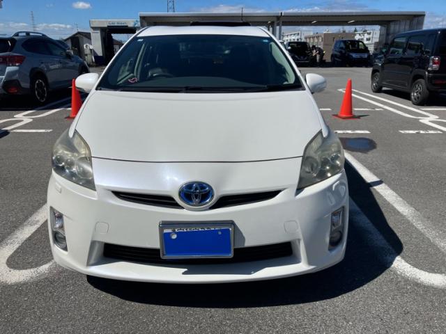 2011 Toyota Prius Special S LED Edition