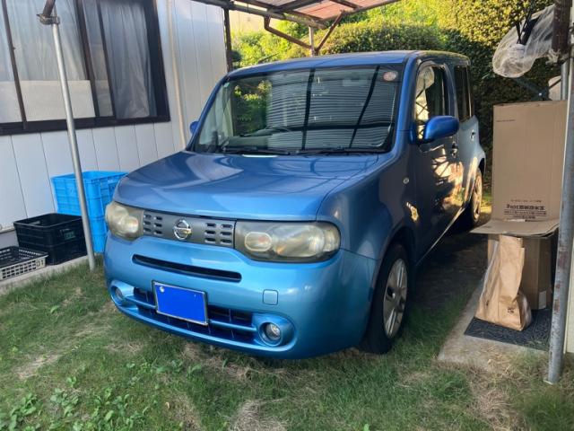 2014 Nissan Cube 15X V Selection